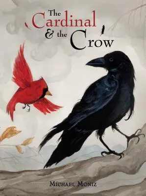Le cardinal et le corbeau - The Cardinal and the Crow