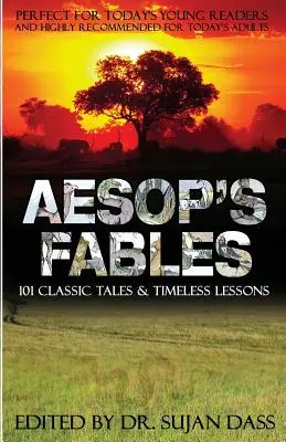 Les Fables d'Esope : 101 contes classiques et leçons intemporelles - Aesop's Fables: 101 Classic Tales and Timeless Lessons