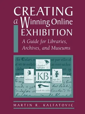 Créer une exposition en ligne gagnante - Creating a Winning Online Exhibit