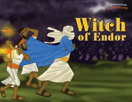 La sorcière d'Endor : Les aventures du roi Saül - Witch of Endor: The adventures of King Saul