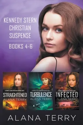 Kennedy Stern Série chrétienne à suspense (Livres 4-6) - Kennedy Stern Christian Suspense Series (Books 4-6)