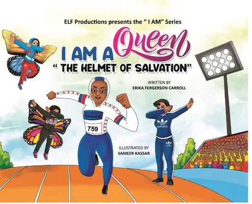 JE SUIS UNE REINE Le casque du salut - I AM A Queen The Helmet of Salvation