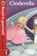 Cendrillon - Lisez-le vous-même avec Ladybird - Niveau 1 - Cinderella - Read it yourself with Ladybird - Level 1