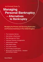 Gestion de la faillite personnelle - Alternatives à la faillite - Édition révisée 2020 - Managing Personal Bankruptcy - Alternatives To Bankruptcy - Revised Edition 2020