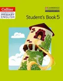 Collins International Primary English : Livre de l'élève 5 - Collins International Primary English Student's Book 5