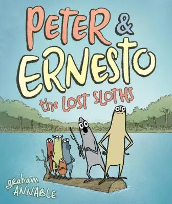 Peter & Ernesto : Les paresseux perdus - Peter & Ernesto: The Lost Sloths