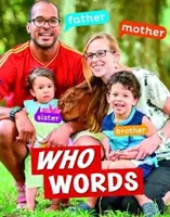 Mots qui - Who Words