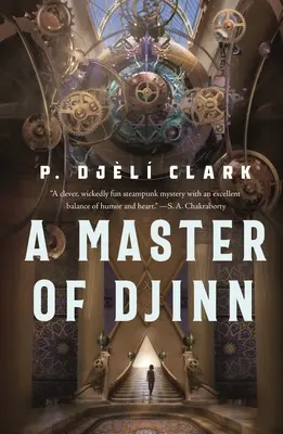 Un maître des djinns - A Master of Djinn