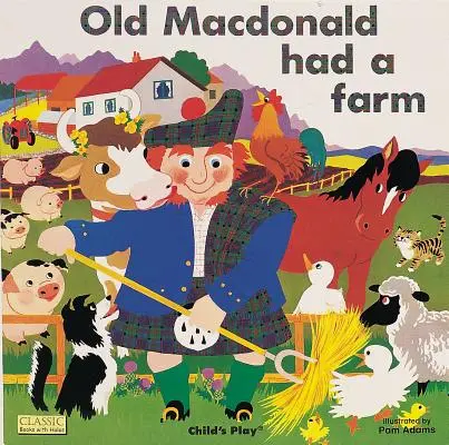 Le vieux MacDonald avait une ferme - Old MacDonald Had a Farm