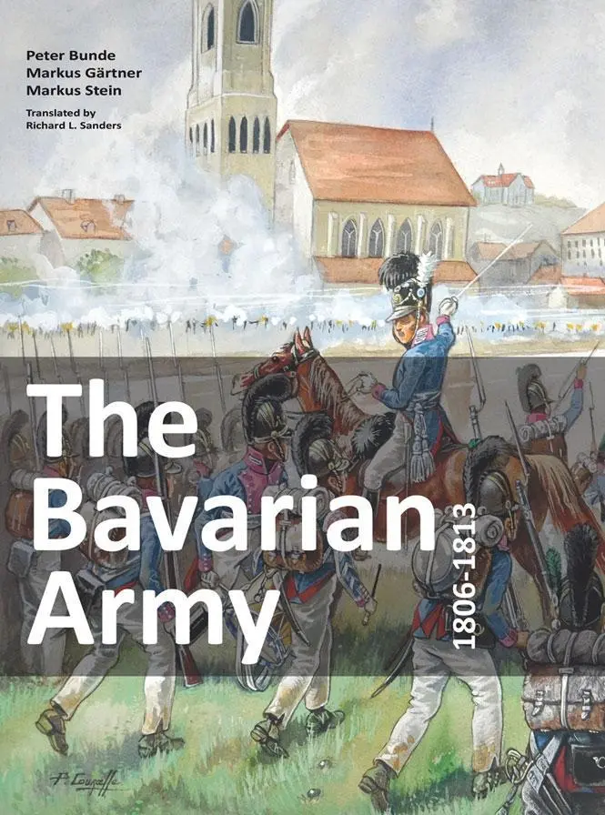 Armée bavaroise 1806-1813 - Bavarian Army 1806-1813