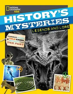 Les mystères de l'histoire : Légendes et traditions - History's Mysteries: Legends and Lore