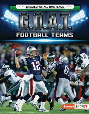 G.O.A.T. Football Teams (Équipes de football G.O.A.T.) - G.O.A.T. Football Teams