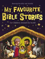 Mes histoires bibliques préférées - My Favourite Bible Stories