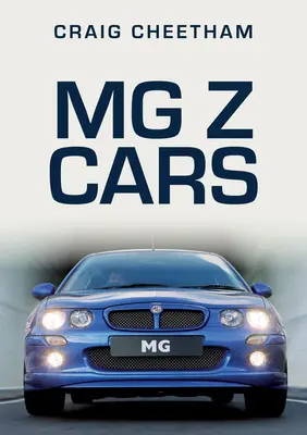 Voitures MG Z - MG Z Cars