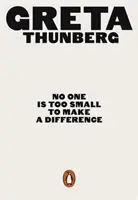 Personne n'est trop petit pour faire la différence - No One Is Too Small to Make a Difference