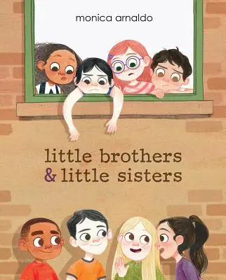 Petits frères et petites sœurs - Little Brothers & Little Sisters