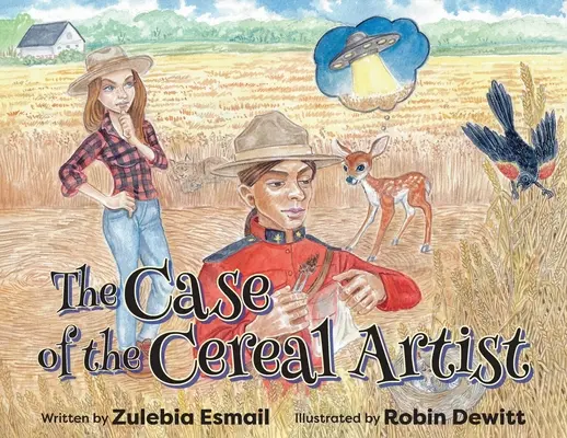 Le cas de l'artiste des céréales - The Case of the Cereal Artist