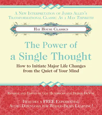 Le pouvoir d'une seule pensée - The Power of A Single Thought