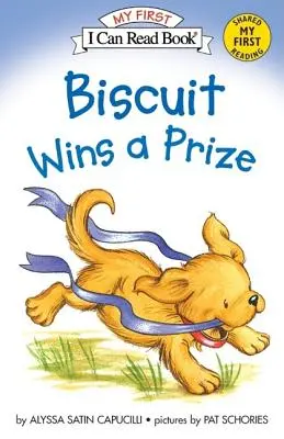 Biscuit gagne un prix - Biscuit Wins a Prize