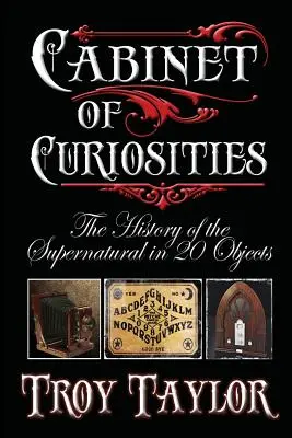 Cabinet de curiosités - Cabinet of Curiosities