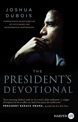 Le livre de dévotion du président - The President's Devotional LP