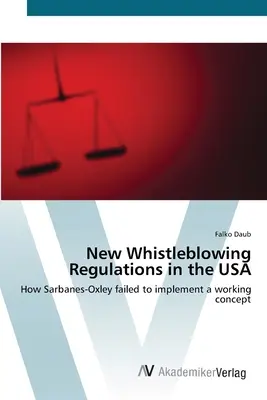 Nouvelles règles en matière de dénonciation aux États-Unis - New Whistleblowing Regulations in the USA