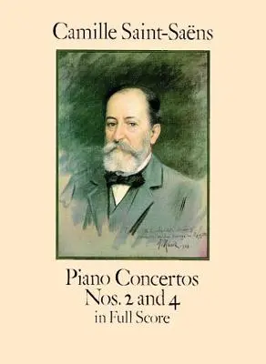 Concertos pour piano n° 2 et 4 en partition complète - Piano Concertos Nos. 2 and 4 in Full Score