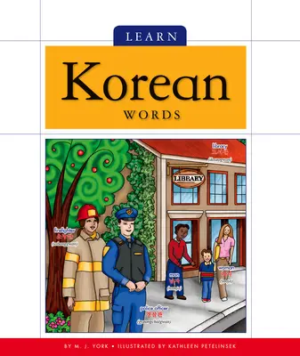 Apprendre des mots coréens - Learn Korean Words