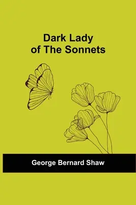 La dame sombre des sonnets - Dark Lady Of The Sonnets