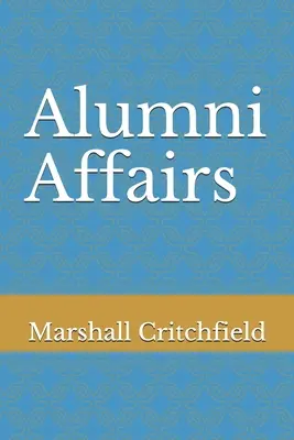 Affaires des anciens élèves - Alumni Affairs