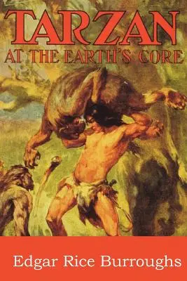 Tarzan au cœur de la Terre - Tarzan at the Earth's Core