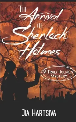 L'arrivée de Sherlock Holmes : un mystère vraiment Holmes - The Arrival of Sherlock Holmes: A Truly Holmes Mystery