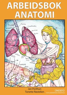 Arbeidsbok Anatomi - Sykepleie (Innbinding : Heftet) : Pour les étudiants qui étudient le sida ou la maladie d'Alzheimer - Arbeidsbok Anatomi - Sykepleie (Innbinding: Heftet): For studenter som studerer sykepleie eller helsefag