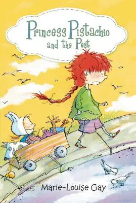 Princesse Pistache et la peste - Princess Pistachio and the Pest