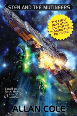Sten et les mutins - Sten and the Mutineers
