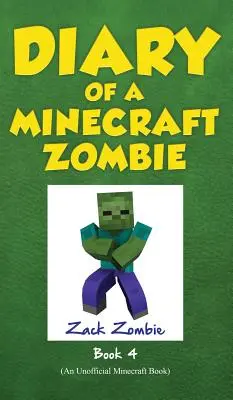 Journal d'un zombie Minecraft, tome 4 : L'échange de zombies - Diary of a Minecraft Zombie Book 4: Zombie Swap