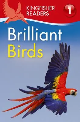 Kingfisher Readers L1 : Oiseaux brillants - Kingfisher Readers L1: Brilliant Birds