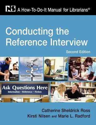 Conduire l'entretien de référence, 2e - Conducting the Ref Interview, 2nd