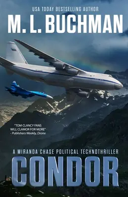 Condor : un technothriller politique - Condor: a political technothriller