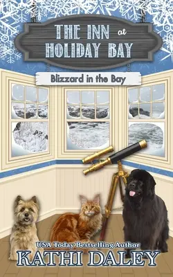 L'auberge de Holiday Bay : Blizzard dans la baie - The Inn at Holiday Bay: Blizzard in the Bay