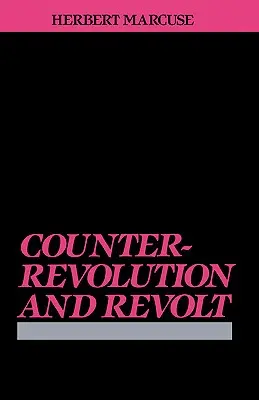 Contre-révolution et révolte - Counterrevolution and Revolt