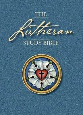 Bible d'étude luthérienne-ESV - Lutheran Study Bible-ESV