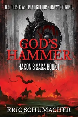 Le Marteau de Dieu : Édition en gros caractères - God's Hammer: Large Print Edition