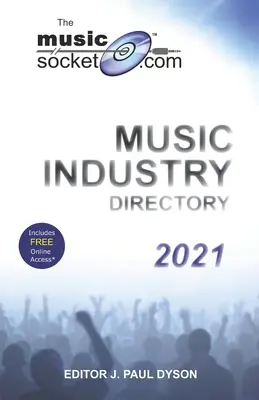 L'annuaire de l'industrie musicale MusicSocket.com 2021 - The MusicSocket.com Music Industry Directory 2021