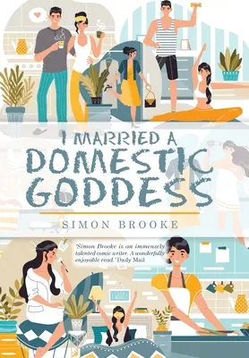 J'ai épousé une déesse domestique - I Married a Domestic Goddess