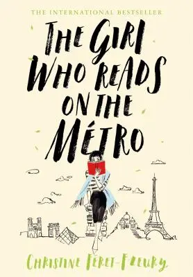 La fille qui lit sur le métro - The Girl Who Reads on the Mtro