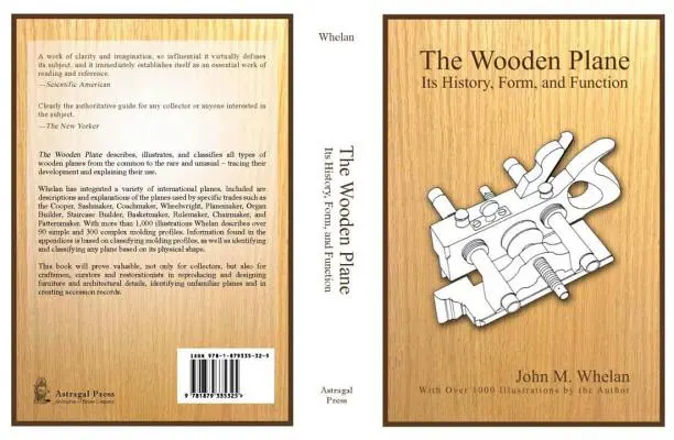 L'avion en bois : Son histoire, sa forme et sa fonction - The Wooden Plane: Its History, Form & Function