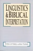 Linguistique et interprétation biblique - Linguistics & Biblical Interpretation