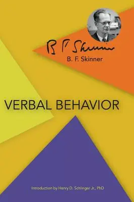 Le comportement verbal - Verbal Behavior