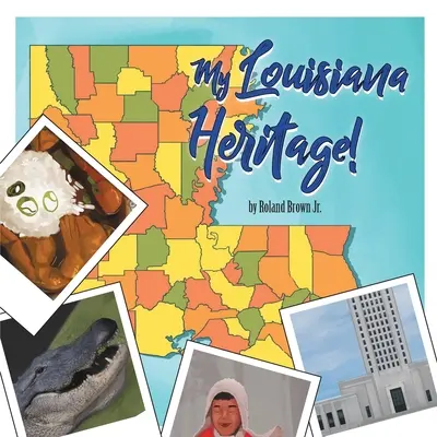 Mon héritage louisianais ! - My Louisiana Heritage!